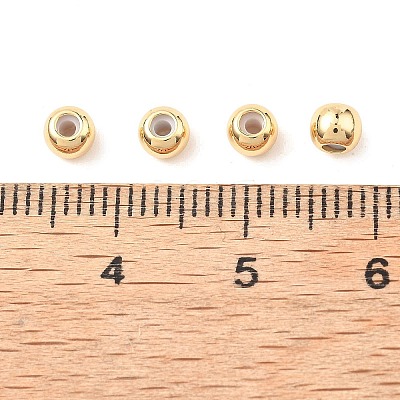 SHEGRACE Brass Beads XGRPCH379-194G-1