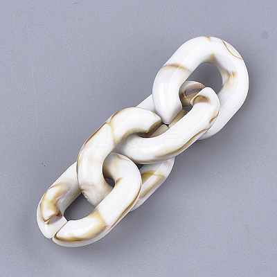 Acrylic Linking Rings OACR-S021-18B-02-1