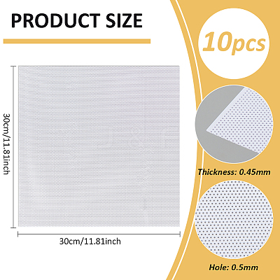 PVC Mesh AJEW-WH0348-453C-02-1