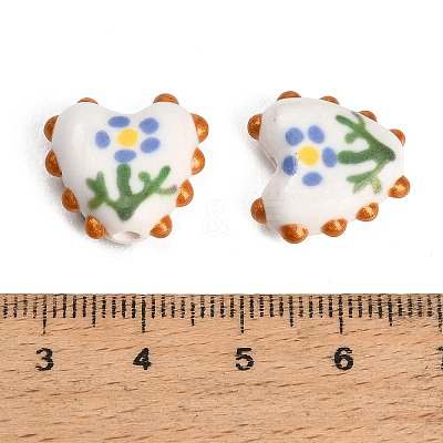 Handmade Porcelain Beads PR-CBAB520-16A-1