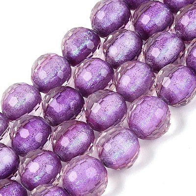 Resin Beads Strands RESI-N044-04A-A12-1