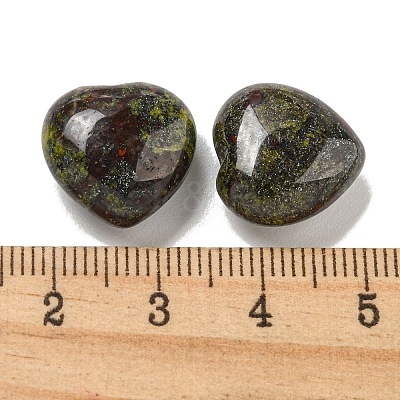 Natural Dragon Blood Beads G-P531-A04-01-1