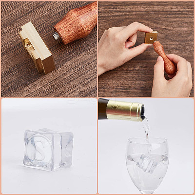 DIY Wax Seal Stamp Sets DIY-CP0011-11R-1