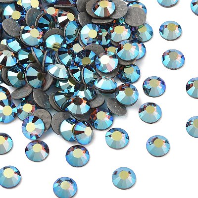 Preciosa® Crystal Hotfix Flatback Stones Y-PRC-HSS10-10220-200-1