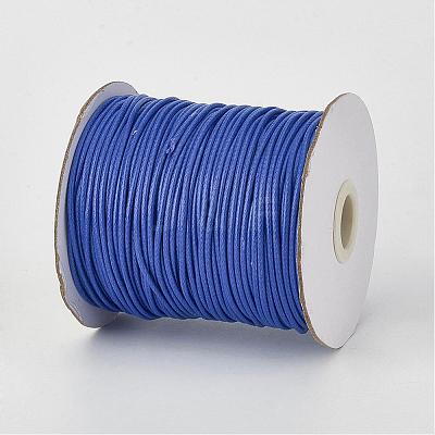 Eco-Friendly Korean Waxed Polyester Cord YC-P002-2mm-1161-1