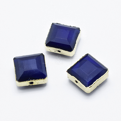 Glass Beads GLAA-F075-G05-1
