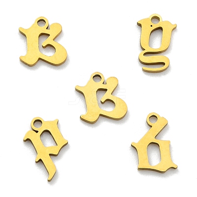 201 Stainless Steel Charms STAS-S105-JA570-1