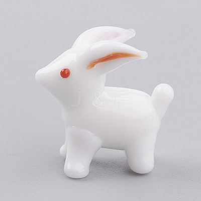 Bunny Home Decorations X1-LAMP-J084-28-1