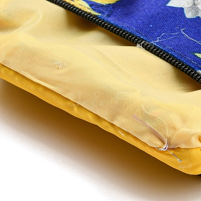Chinese Style Floral Cloth Jewelry Storage Zipper Pouches LS-AJEW-D063-01H-1