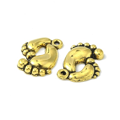 Tibetan Style Alloy Pendants GLF10163Y-NF-1