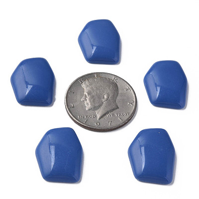 Opaque Acrylic Cabochons MACR-S373-143-A16-1