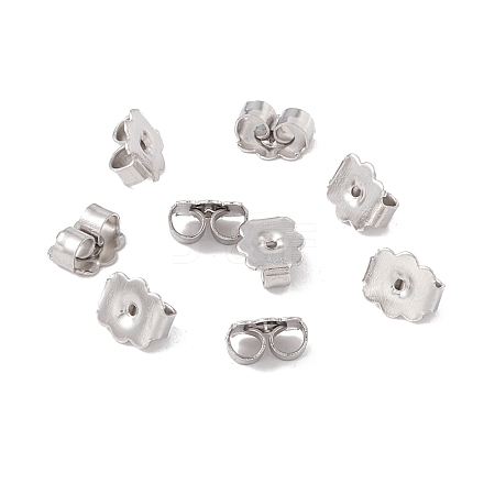 304 Stainless Steel Friction Ear Nuts STAS-P307-08P-1