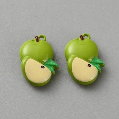 Zinc Alloy Pendants FIND-CJC0437-042E-02-1