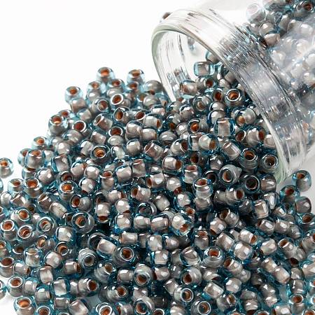 TOHO Round Seed Beads SEED-XTR08-1072-1