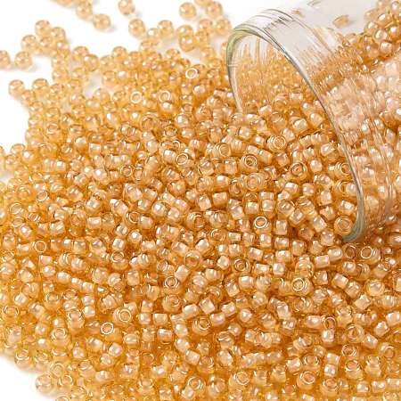 TOHO Round Seed Beads SEED-JPTR11-0955-1