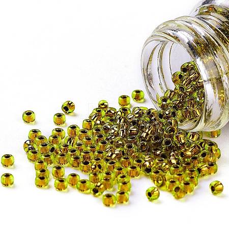 TOHO Round Seed Beads SEED-TR11-0747-1