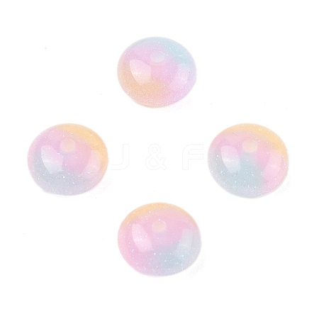 Opaque Resin Beads RESI-U013-01E-1