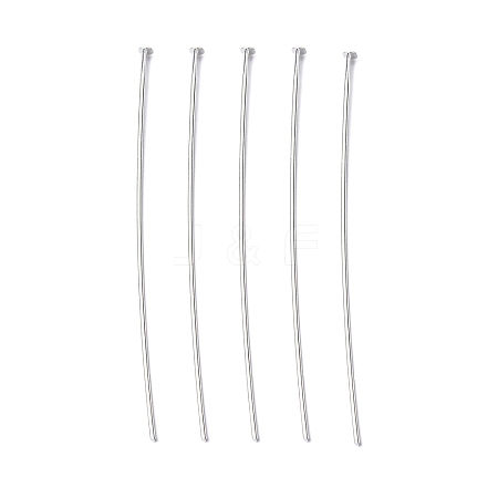 Iron Flat Head Pins IFIN-HP5.0cmCY-S-NF-1