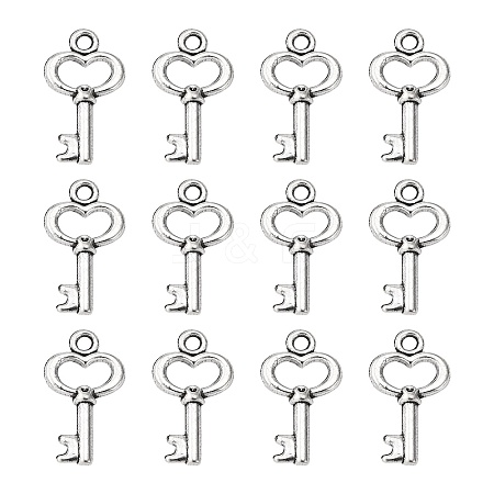 Gifts Ideas for Her Tibetan Style Alloy Charms LS-LF11975Y-NF-1
