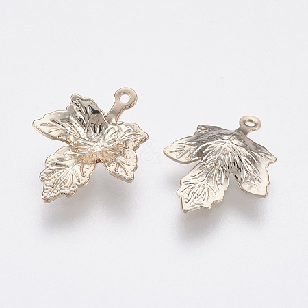 Brass Pendants LS-KK-K224-12G-1
