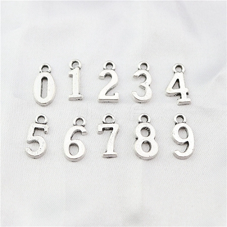 Alloy Pendants PALLOY-WH0079-83AS-RS-1