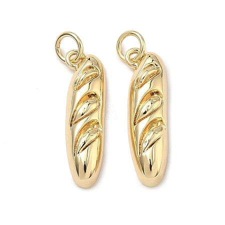 Brass Pendants KK-H259-09A-G-1