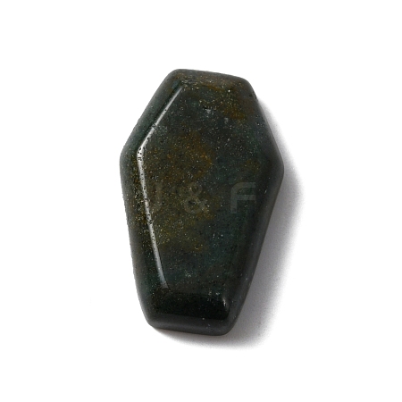Natural Indian Agate Beads G-WH0021-11-1