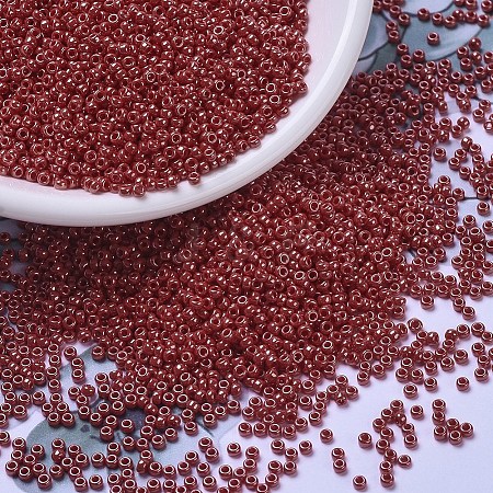 MIYUKI Round Rocailles Beads SEED-X0054-RR0426-1