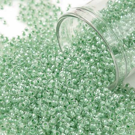 TOHO Round Seed Beads SEED-XTR11-0354-1