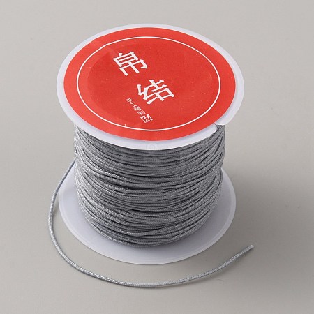 Nylon Braided Cord NWIR-WH0002-02F-1