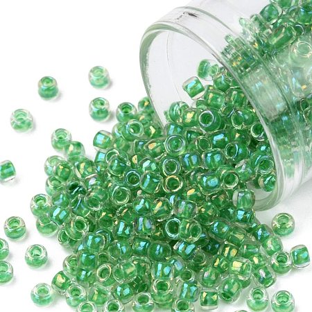 TOHO Round Seed Beads SEED-TR08-0187-1