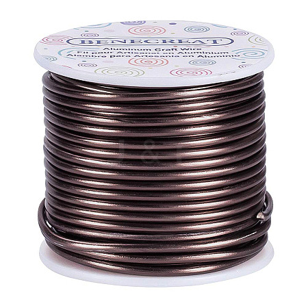 Round Aluminum Wire AW-BC0001-3mm-16-1