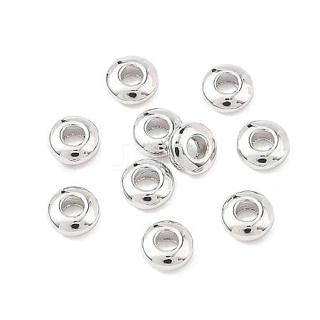 SHEGRACE Brass Beads XGRPCH405-213P-1
