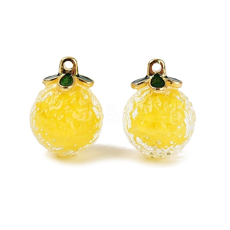 Handmade Lampwork Pendants LAMP-N042-16A-1