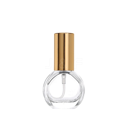 Empty Portable Glass Perfume Spray Bottles PW-WG01215-03-1