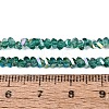 Electroplate Transparent Glass Beads Strands LS-EGLA-Q139-01A-A20-4