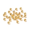 Rack Plating Brass Spacer Beads KK-L155-22MG-2