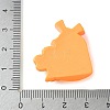 Opaque Resin Cabochons LS-RESI-D310-01C-3