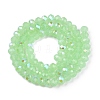 Electroplate Glass Beads Strands LS-EGLA-A044-J6mm-L01-3