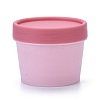 Empty Plastic Facial Mask Cosmetic Cream Containers MRMJ-L016-004A-03-1