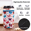 Neoprene Cup Sleeve AJEW-WH0301-003-4