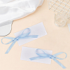 50Pcs Blank Rectangle White Paper Gift Tags CDIS-CN0001-03C-7
