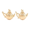 Brass Pendants KK-L261-10G-1