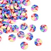 Handmade Polymer Clay Beads CLAY-YW-6.0mm-A41-1