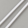 Hollow Round Synthetic Rubber Cord OCOR-WH0110-22A-2