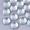 Transparent Glass Cabochons LS-EGLA-N004-03B-01-1