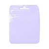 Rectangle Plastic Zip Lock Gift Bags OPP-B006-02A-03-2