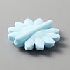 Food Grade Eco-Friendly Silicone Beads SIL-WH0012-012J-2