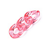 Transparent Acrylic Linking Rings MACR-S373-108-B03-3