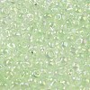 6/0 Inside Colours Fringe Glass Seed Beads X1-SEED-A034-03E-3